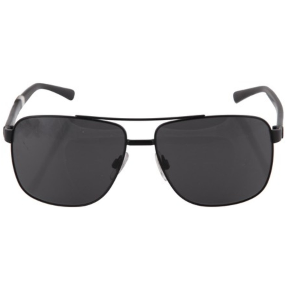 Dolce & Gabbana Black Aviator Sunglasses
